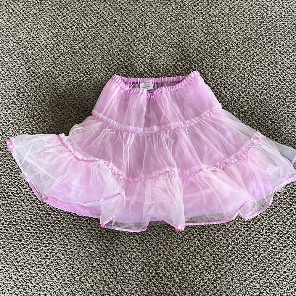 Hanna Andersson tutu size 130